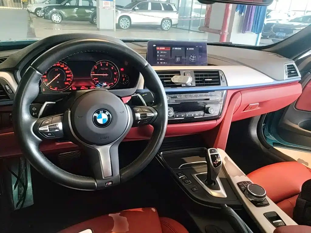 BMW 4 Series — фото 10