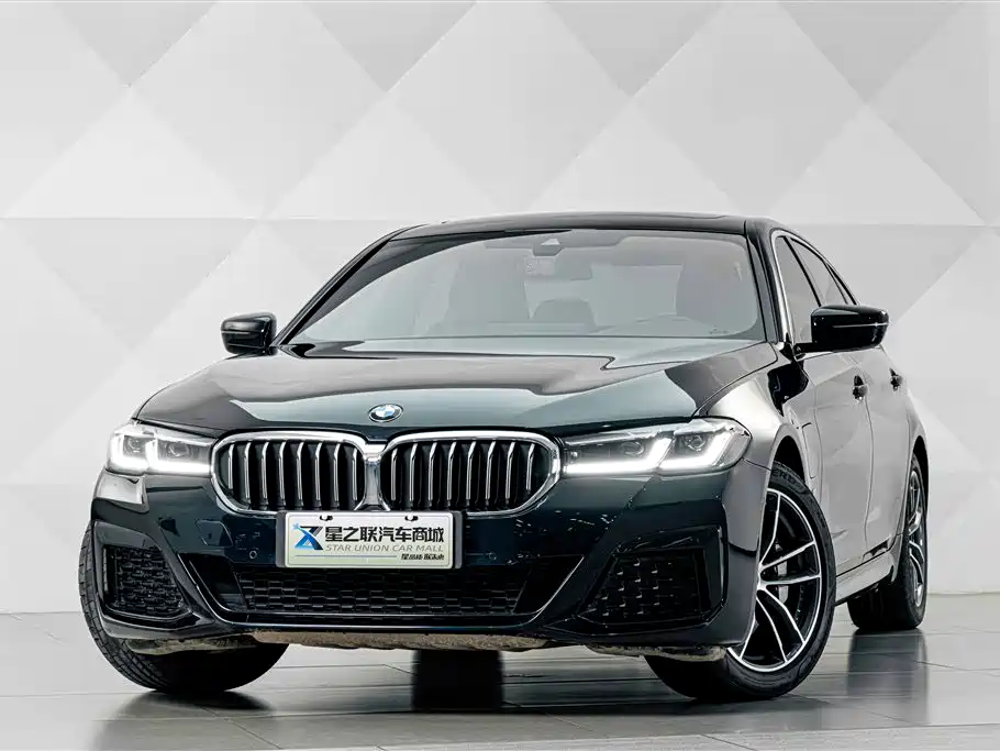 BMW 5 Series New Energy — фото 2