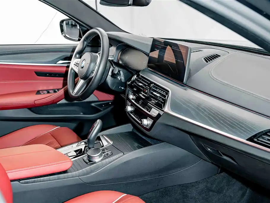 BMW 5 Series New Energy — фото 17
