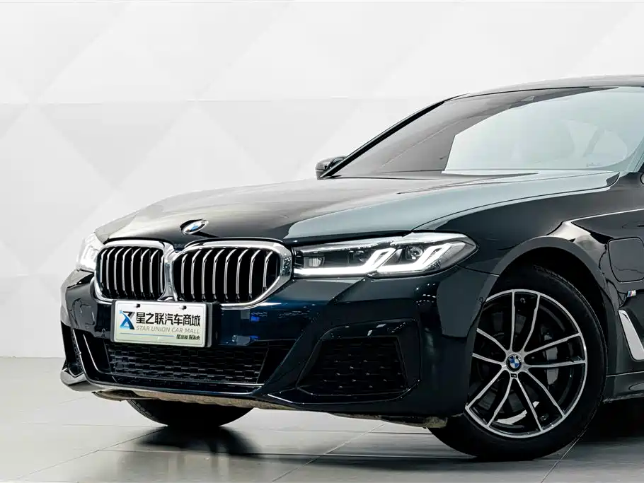 BMW 5 Series New Energy — фото 3