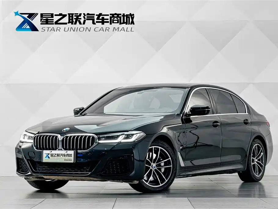 BMW 5 Series New Energy