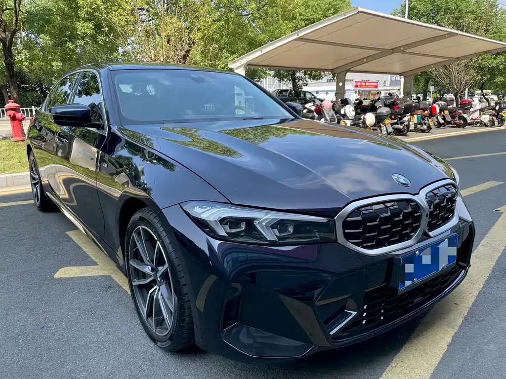 BMW 3 Series — фото 11