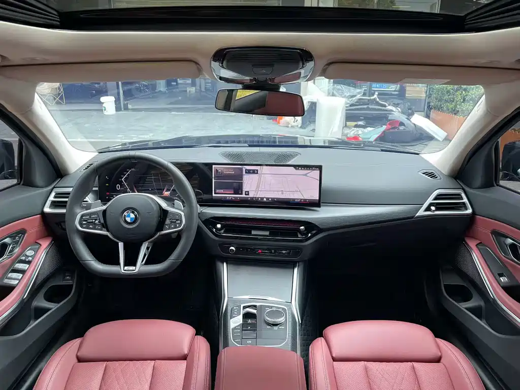 BMW 3 Series — фото 14