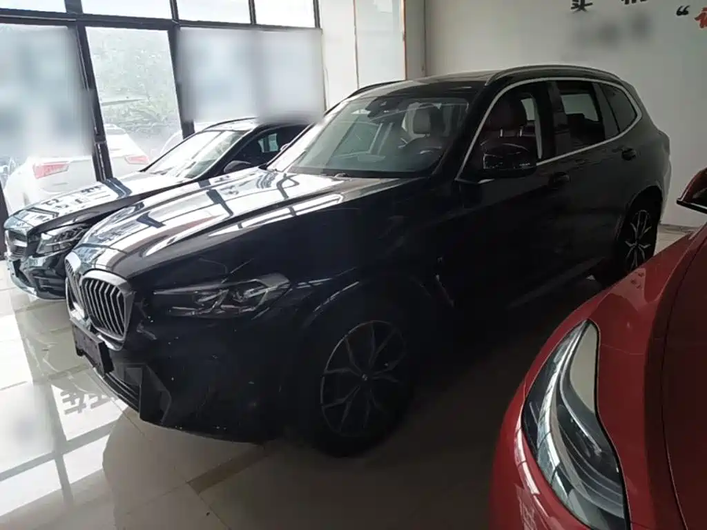 BMW X3 — фото 2