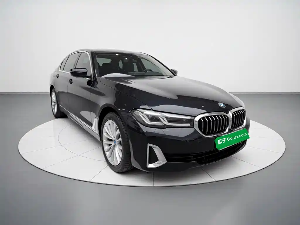 BMW 5 Series — фото 3