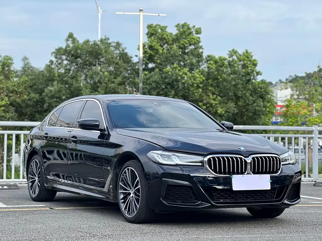 BMW 5 Series — фото 3