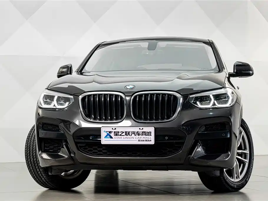 BMW X4 — фото 3