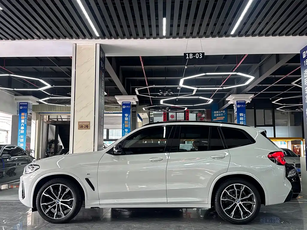 BMW X3 — фото 4