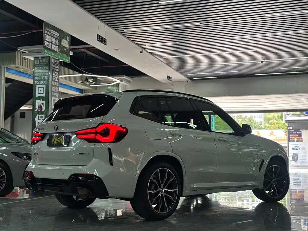 BMW X3 — фото 6