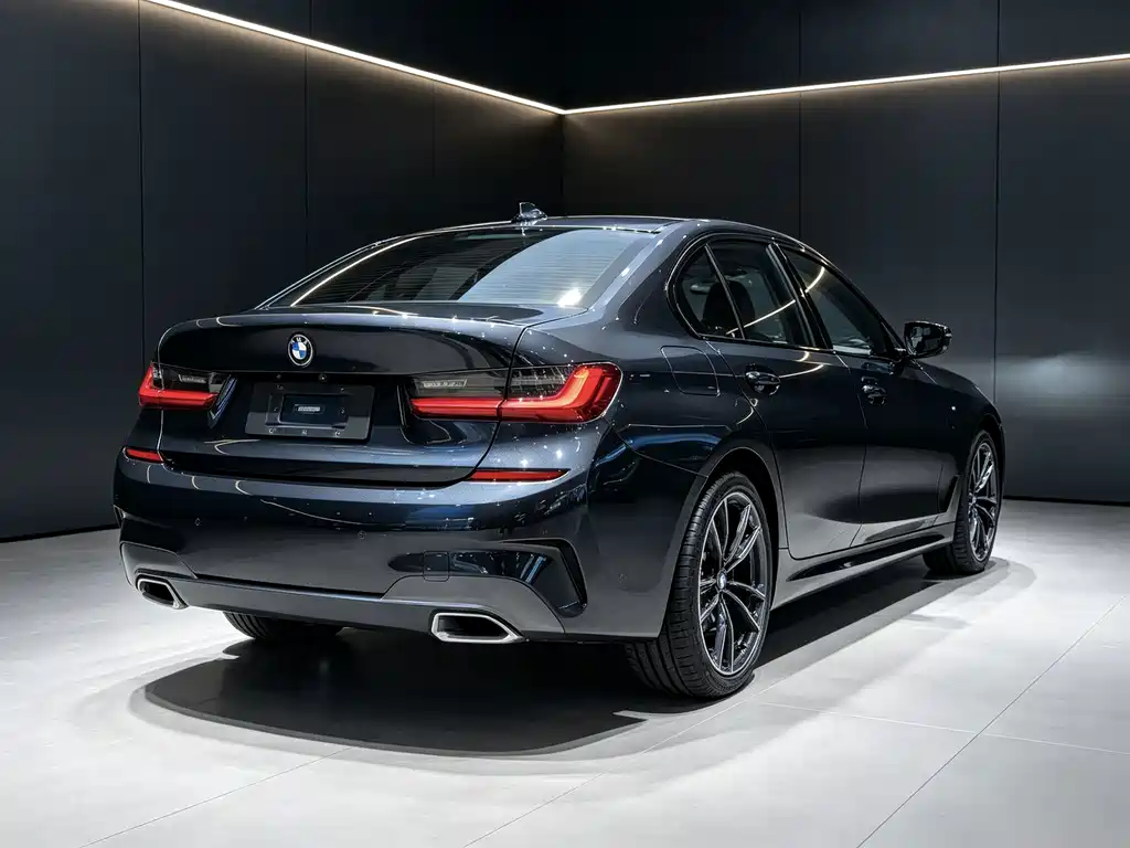BMW 3 Series — фото 5