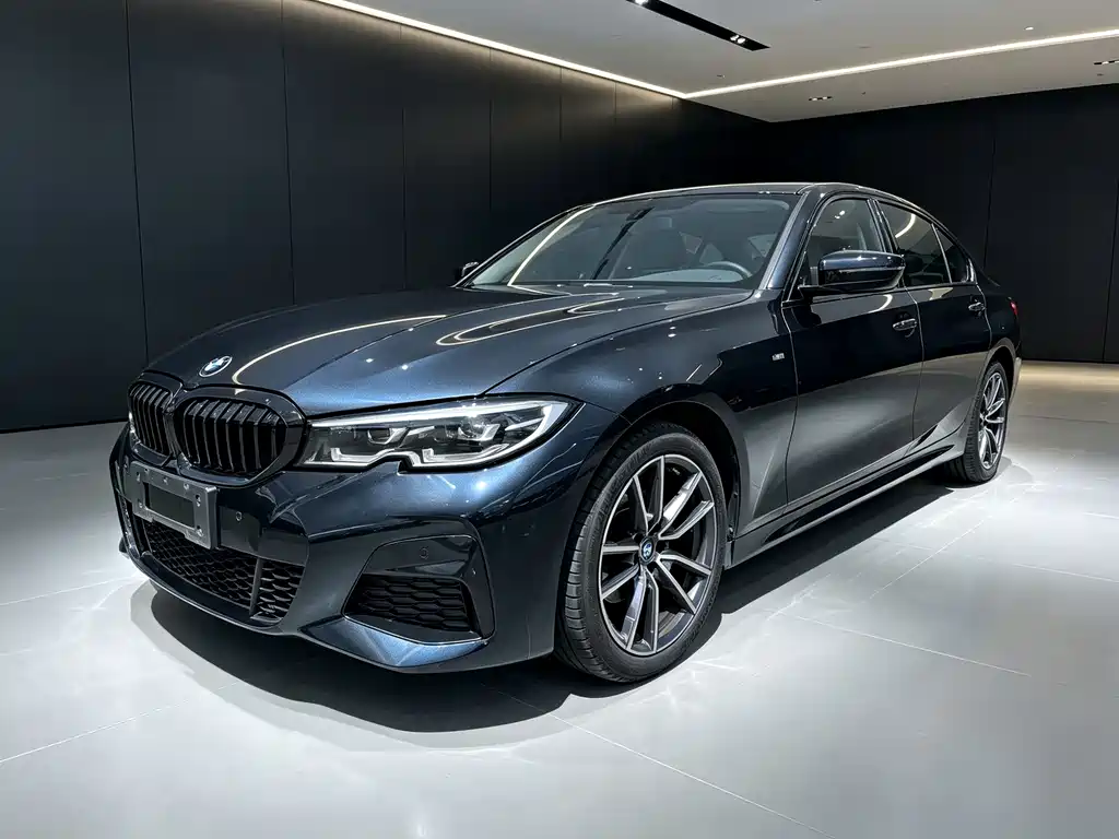 BMW 3 Series — фото 1
