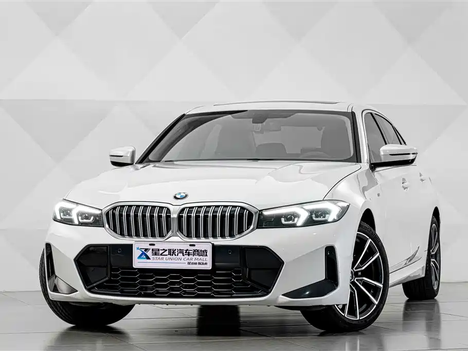 BMW 3 Series — фото 2