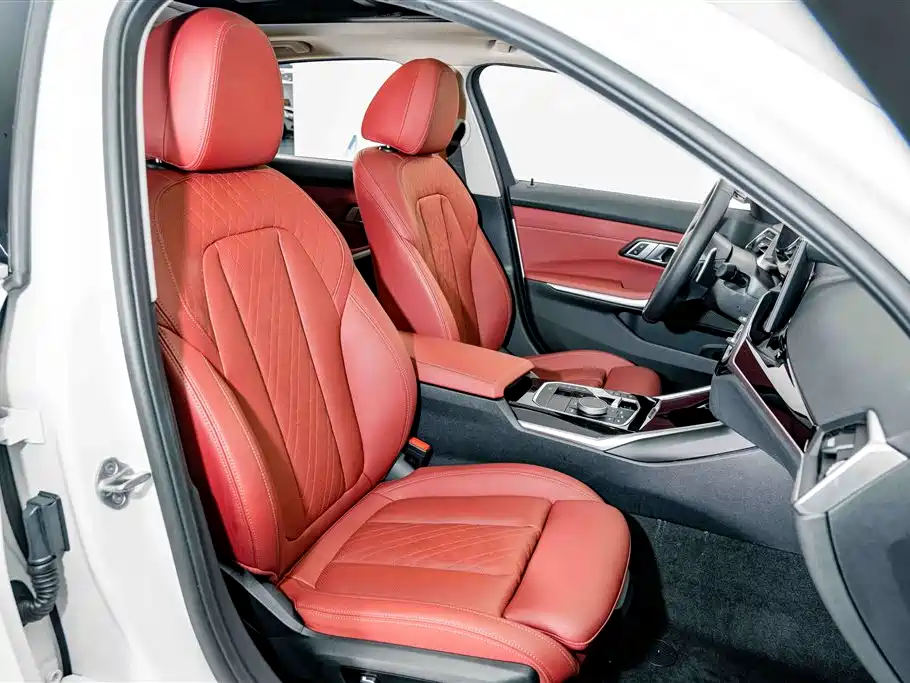 BMW 3 Series — фото 18