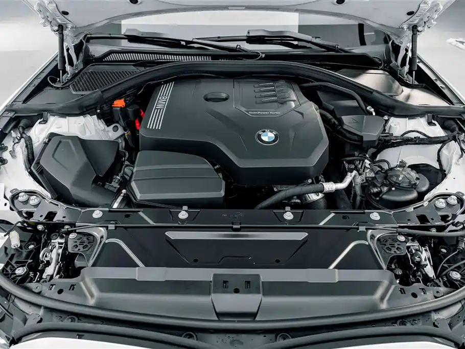 BMW 3 Series — фото 23