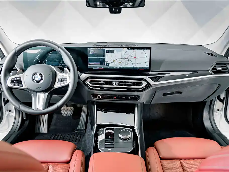 BMW 3 Series — фото 10