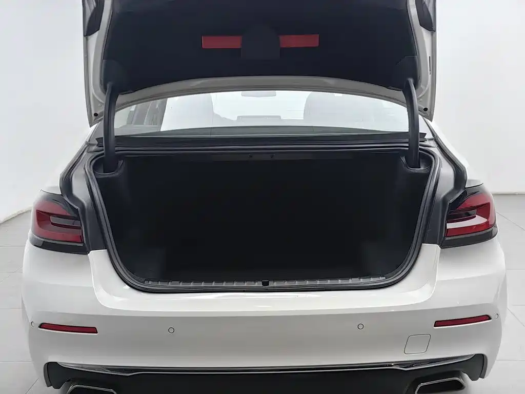 BMW 5 Series — фото 16