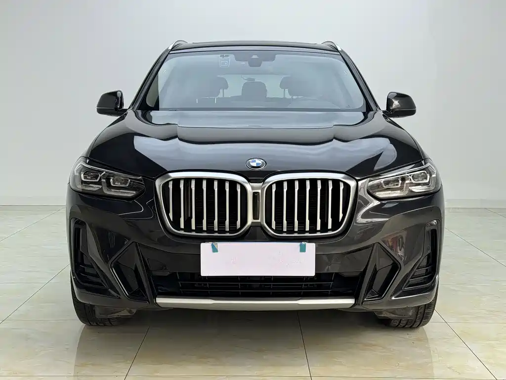 BMW X3 — фото 2