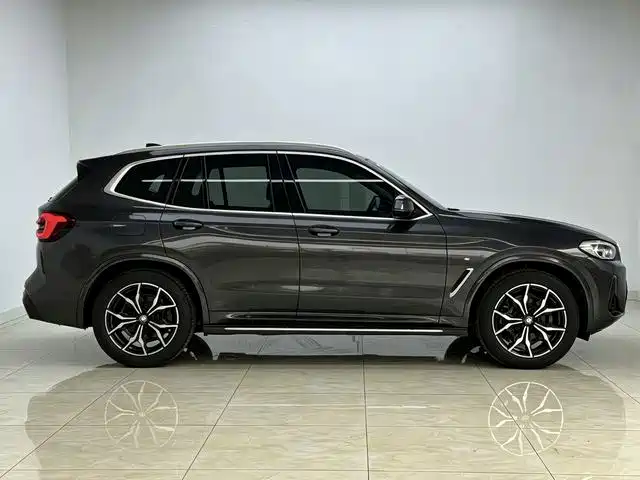 BMW X3 — фото 11