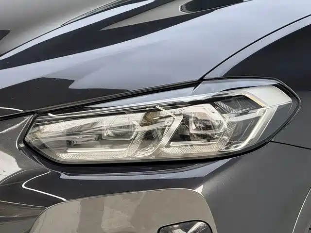 BMW X3 — фото 18