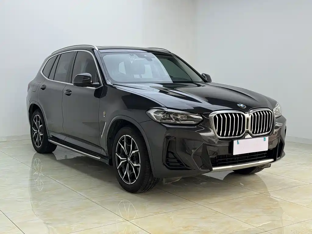 BMW X3 — фото 3