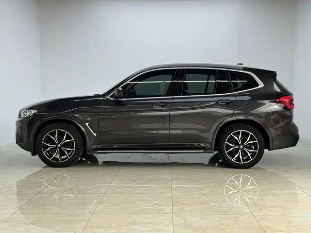 BMW X3 — фото 10