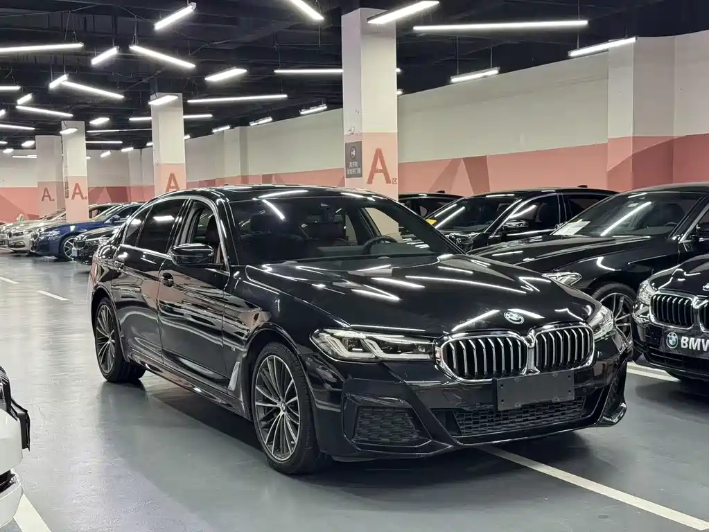 BMW 5 Series — фото 3