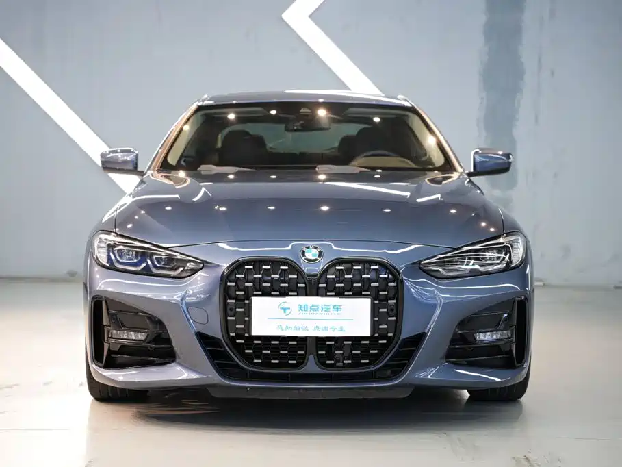 BMW 4 Series — фото 2