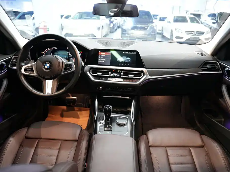 BMW 4 Series — фото 17