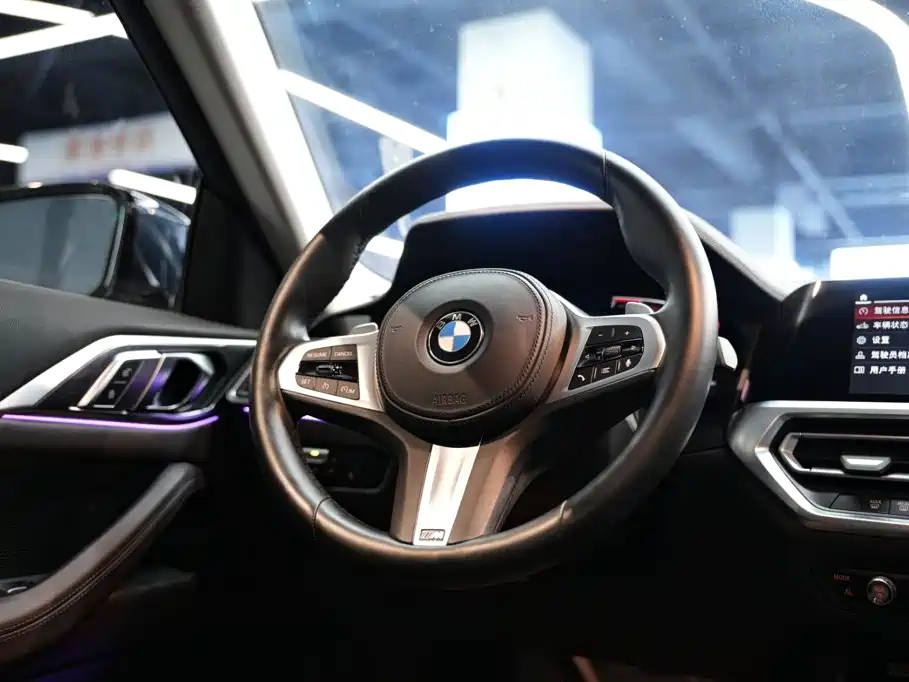 BMW 4 Series — фото 18