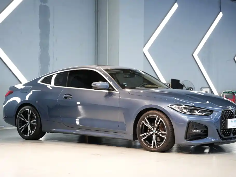 BMW 4 Series — фото 3