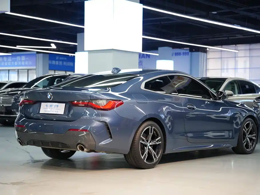 BMW 4 Series — фото 4