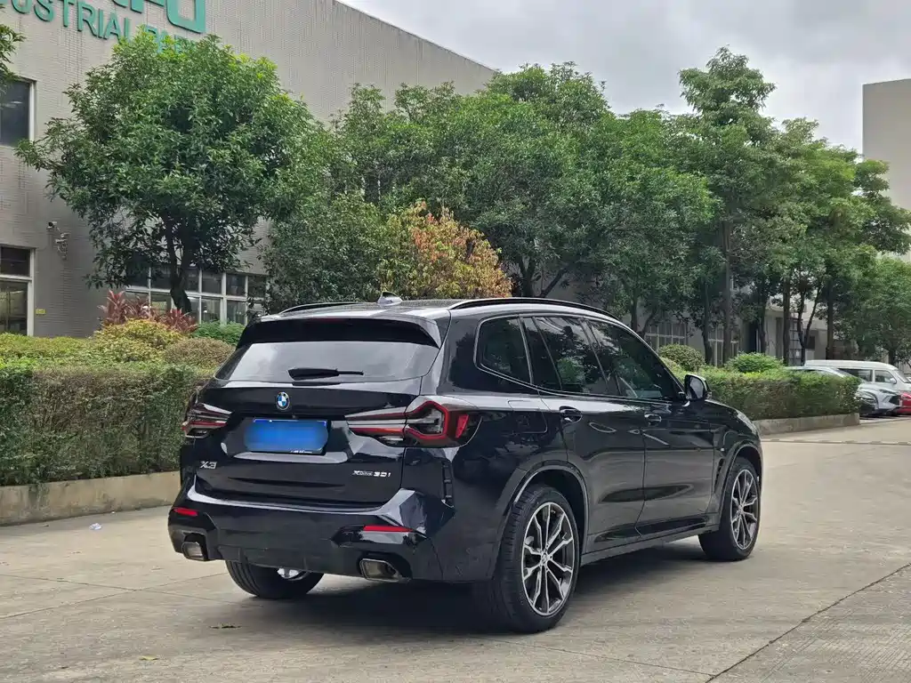 BMW X3 — фото 4