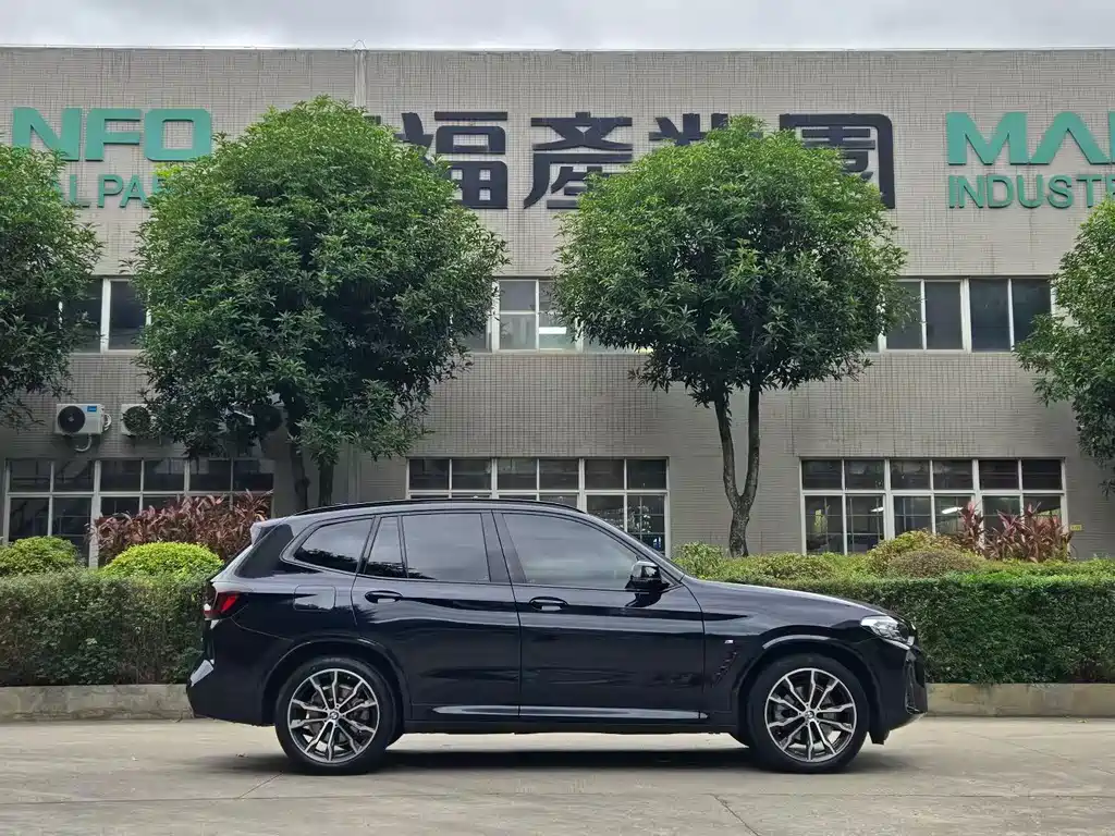 BMW X3 — фото 5