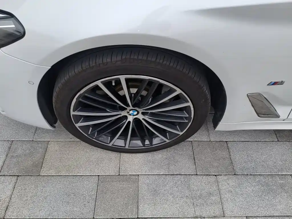 BMW 5 Series — фото 23