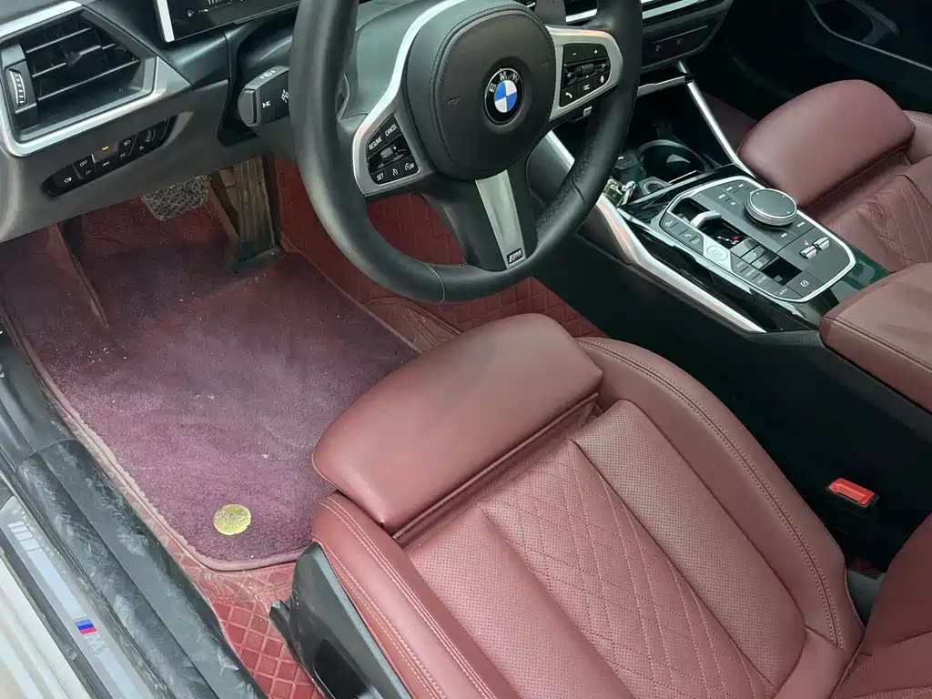 BMW 3 Series — фото 18