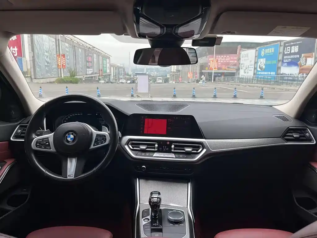 BMW 3 Series — фото 13
