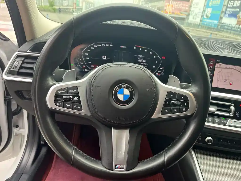 BMW 3 Series — фото 15