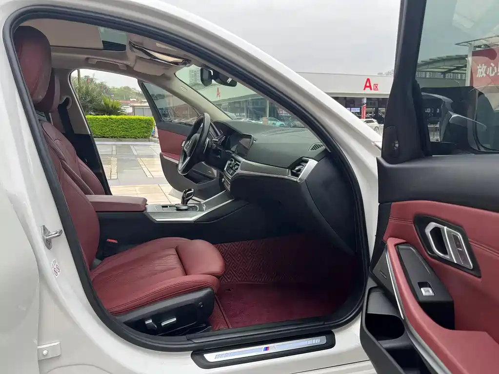 BMW 3 Series — фото 17
