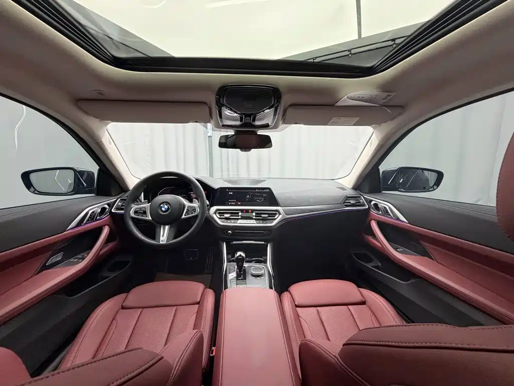 BMW 4 Series — фото 13