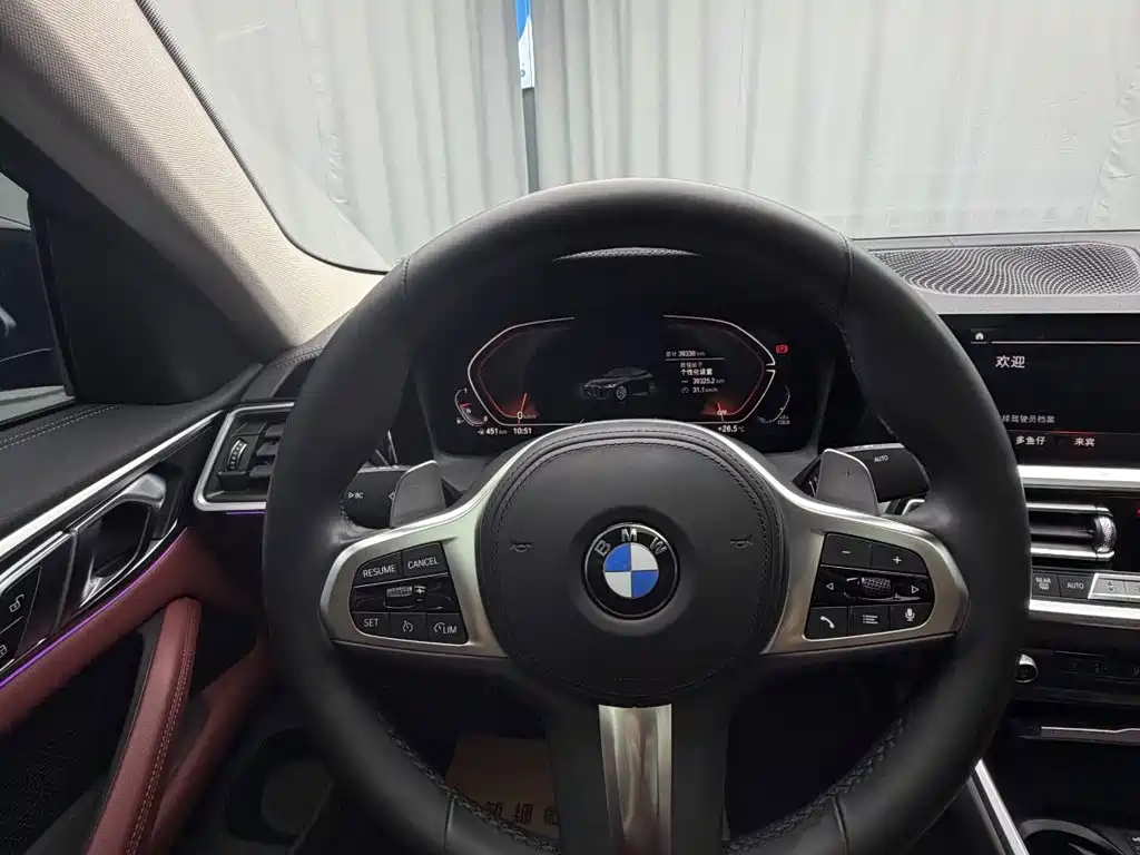 BMW 4 Series — фото 14