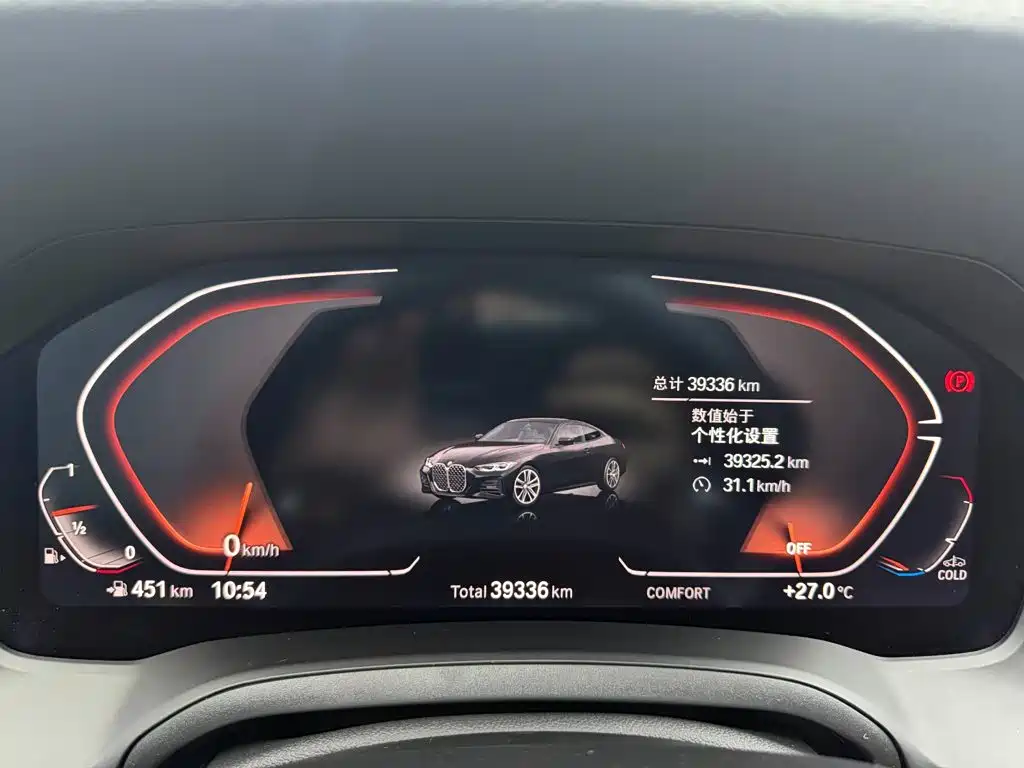 BMW 4 Series — фото 15