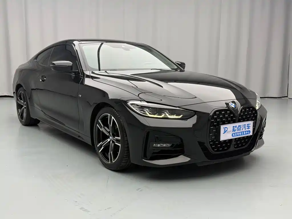 BMW 4 Series — фото 3