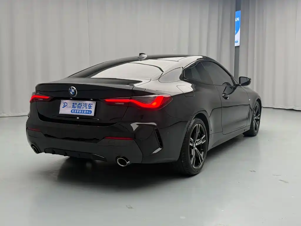 BMW 4 Series — фото 4