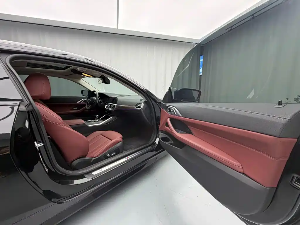 BMW 4 Series — фото 9