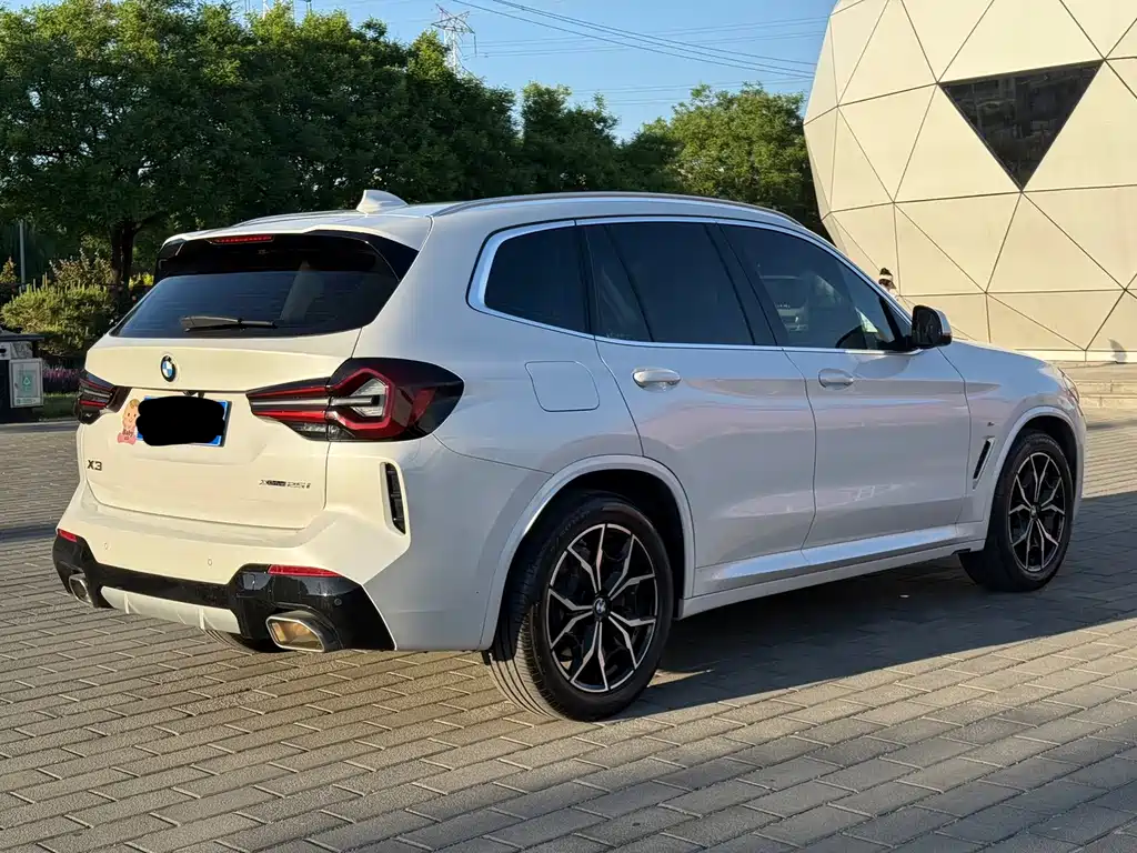 BMW X3 — фото 4