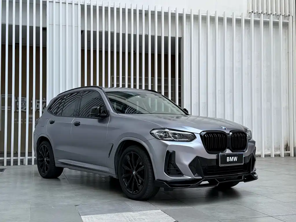 BMW X3 — фото 3