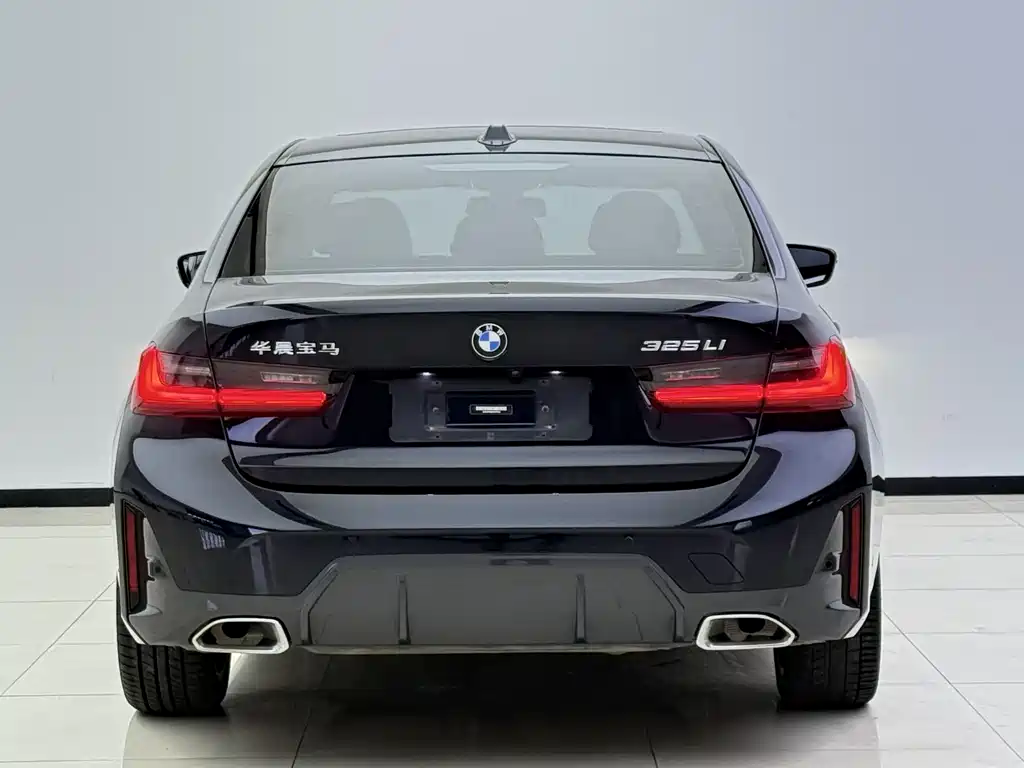 BMW 3 Series — фото 8