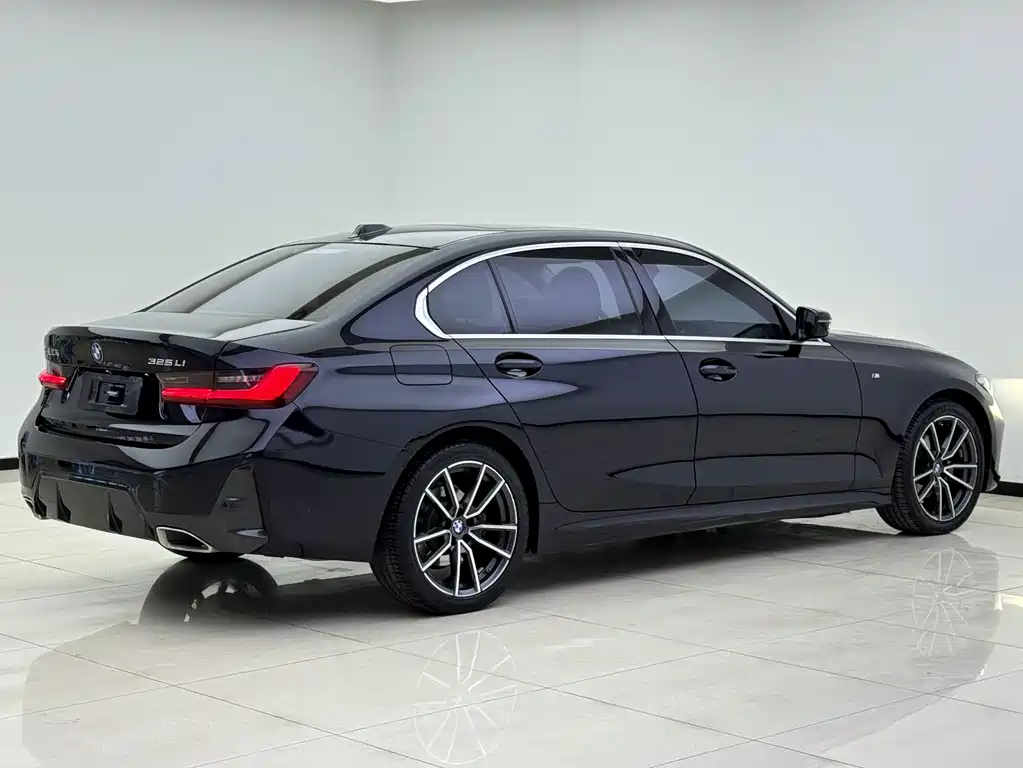 BMW 3 Series — фото 9