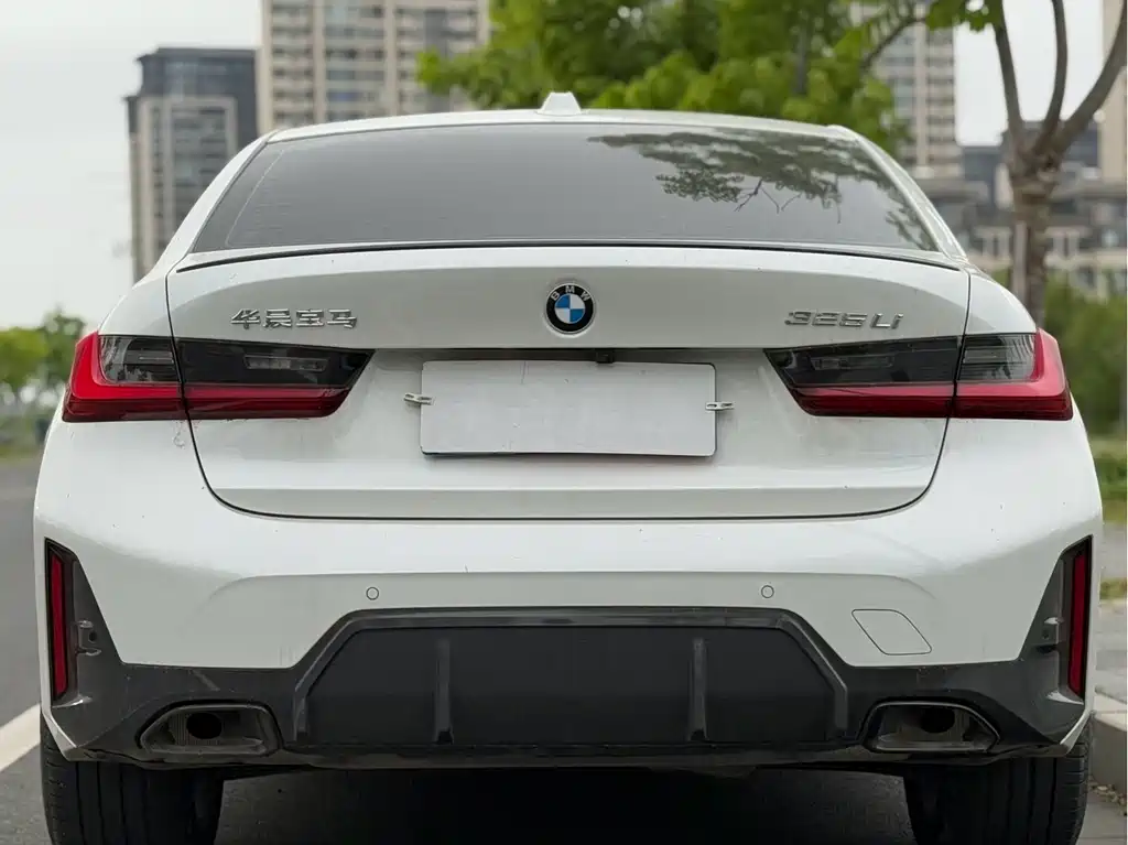 BMW 3 Series — фото 16