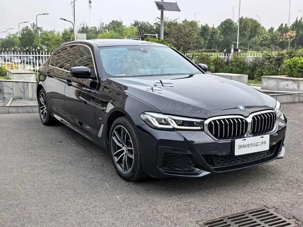 BMW 5 Series — фото 3